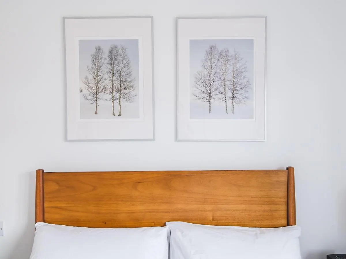 Pass The Keys Peckham House With Garden London Villa Holiday home